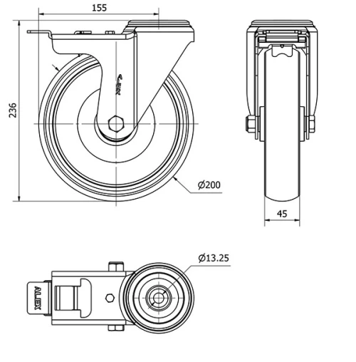 Technical Data 2-3309