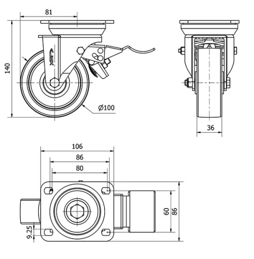 Technical Data 2-1820