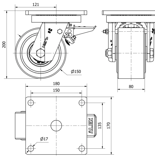 Technical Data 2-4426