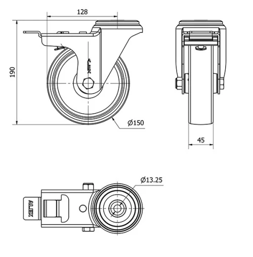 Technical Data 2-0146