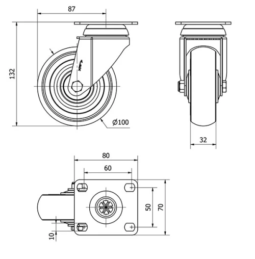 Technical Data 2-5251