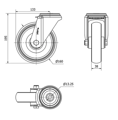 Technical Data 2-3248