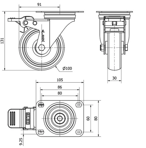 Technical Data 2-3283