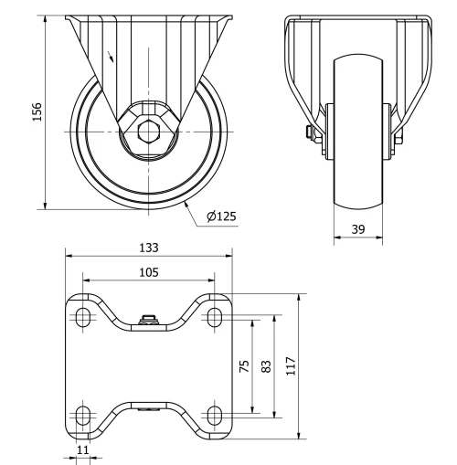 Technical Data TW0023