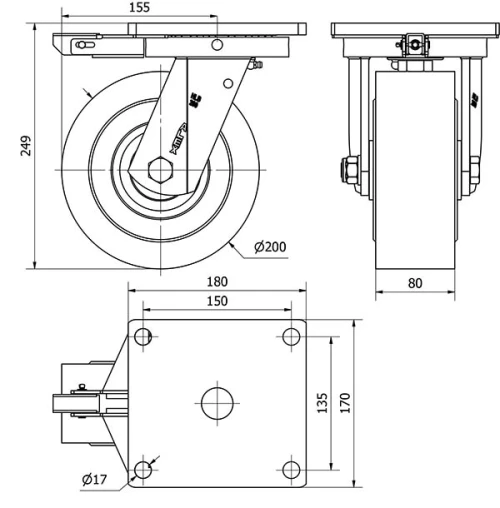 Technical Data 2-0114