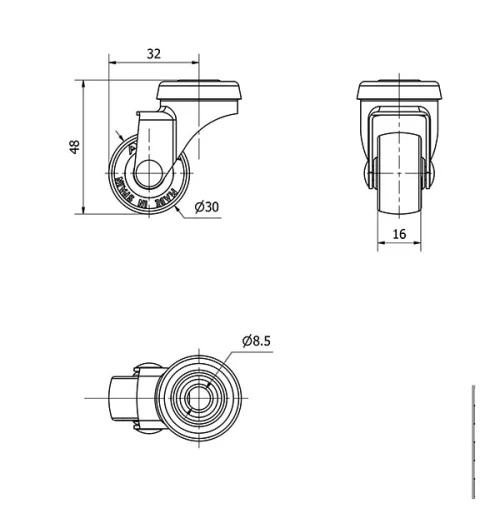 Technical Data 2-3516