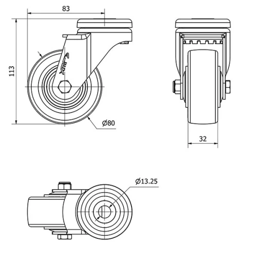 Technical Data 2-5192