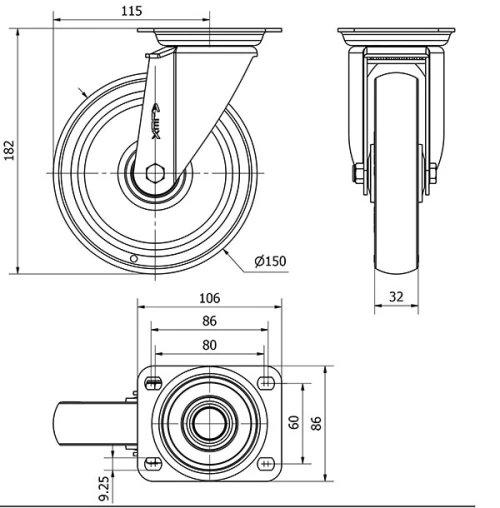 Technical Data 2-0589