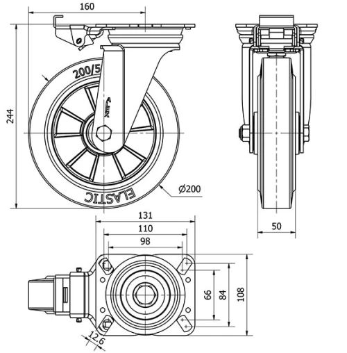 Technical Data 2-0403