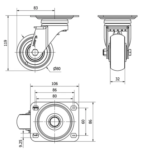 Technical Data 2-1578