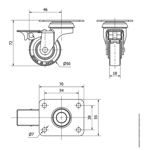 Technical Data 2-3521