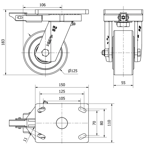 Technical Data 2-4488