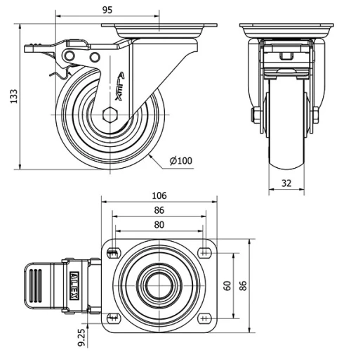 Technical Data 2-5234