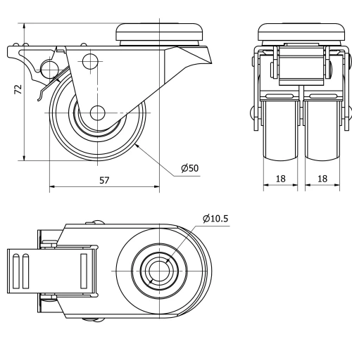 Technical Data TW0107