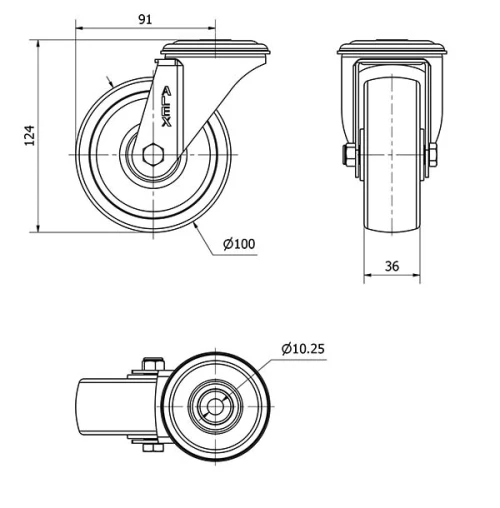 Technical Data 2-2799