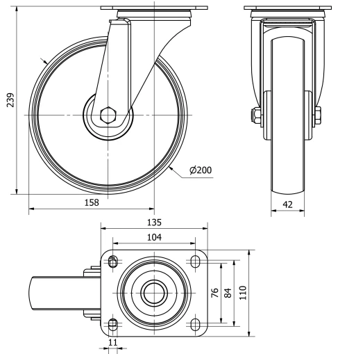 Technical Data TW0046
