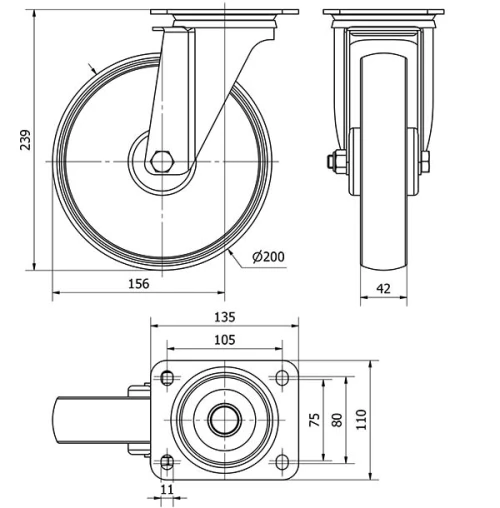Technical Data TW0046