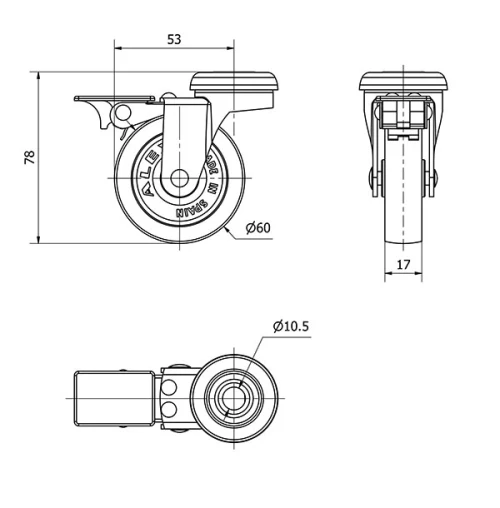 Technical Data 1-0546