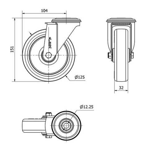 Technical Data 2-4891