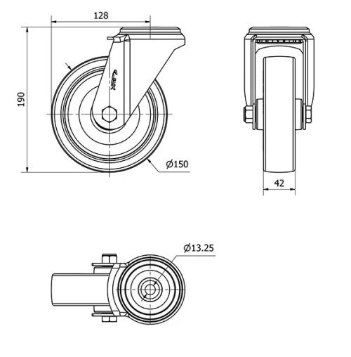 Technical Data 2-2843