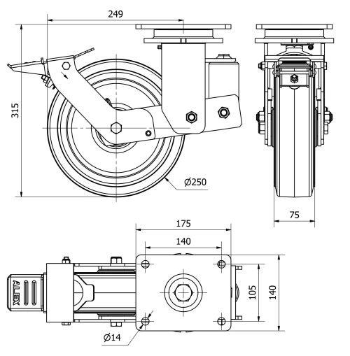 Technical Data 2-3938