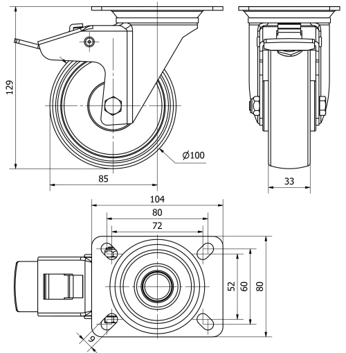 Technical Data TW0053