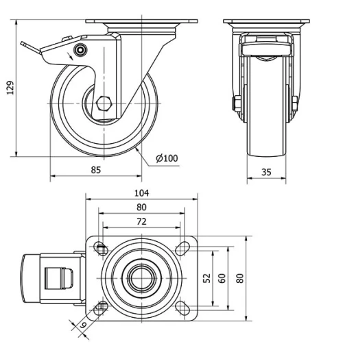 Technical Data TW0053