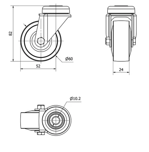Technical Data TW0098