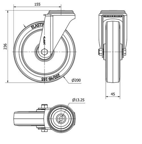 Technical Data 2-2747
