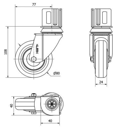 Technical Data 1-0294