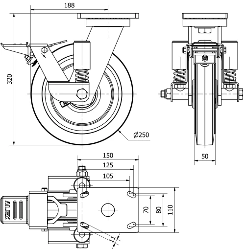 Technical Data 2-4052