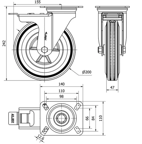 Technical Data 2-1482