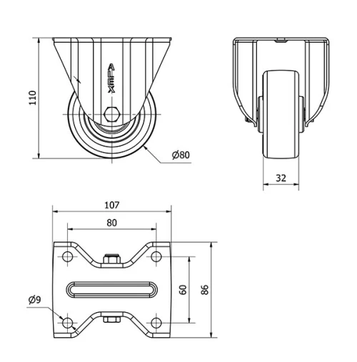 Technical Data 2-2917