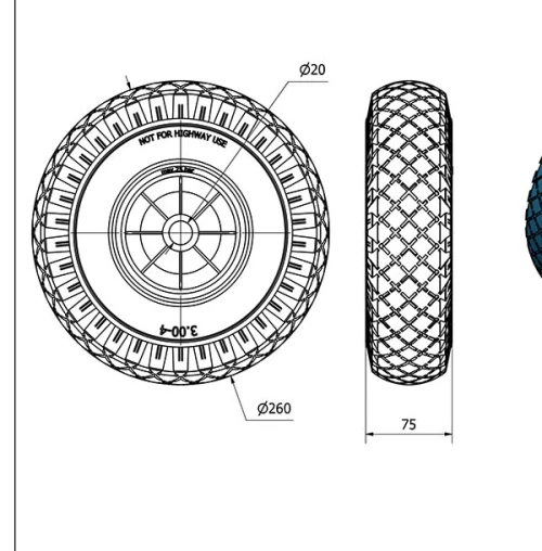 Technical Data 4-1501