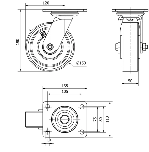 Technical Data 4-0863