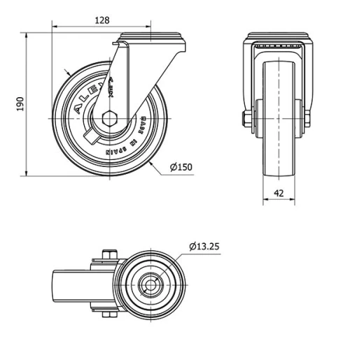 Technical Data 2-3475