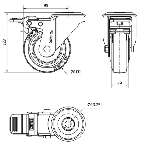 Technical Data 2-4456