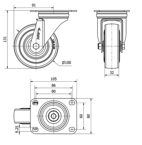 Technical Data 2-2484