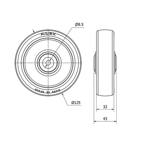 Technical Data 2-5221