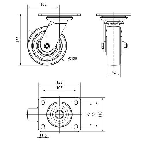 Technical Data 4-0793