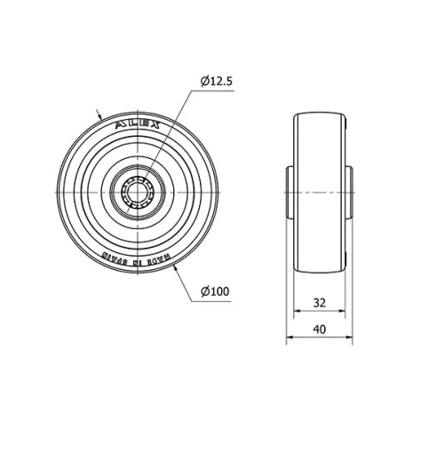 Technical Data 2-3494
