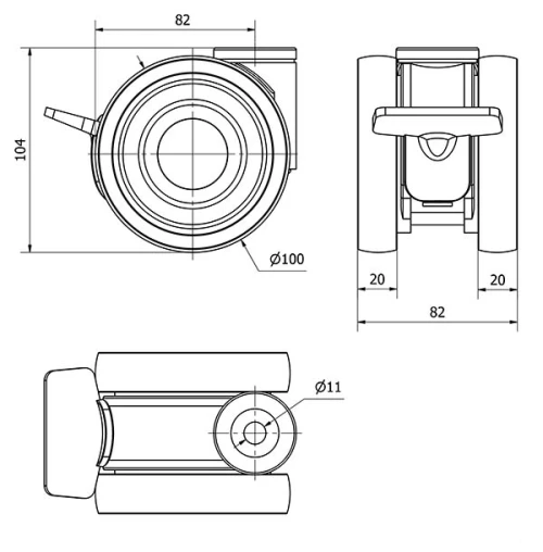 Technical Data 2-0096