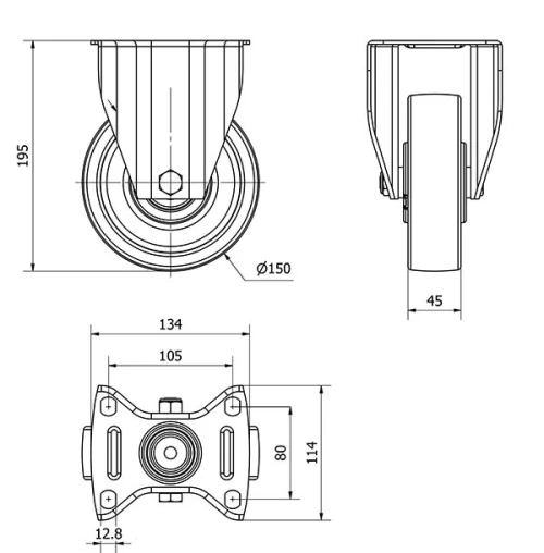 Technical Data 2-0610