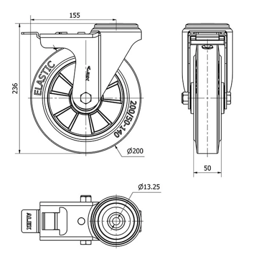 Technical Data 2-4370