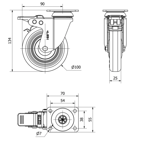 Technical Data 2-2465