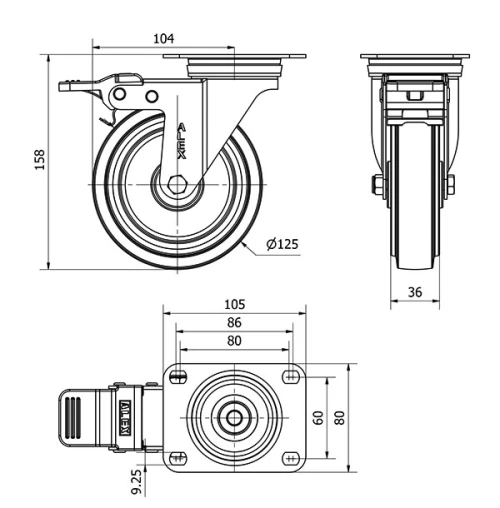 Technical Data 2-4865