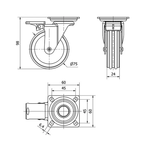 Technical Data 1-0579