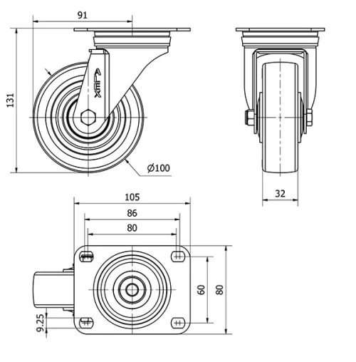 Technical Data 2-4206