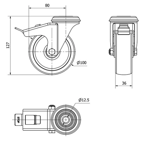 Technical Data 2-3090