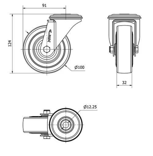 Technical Data 2-4139